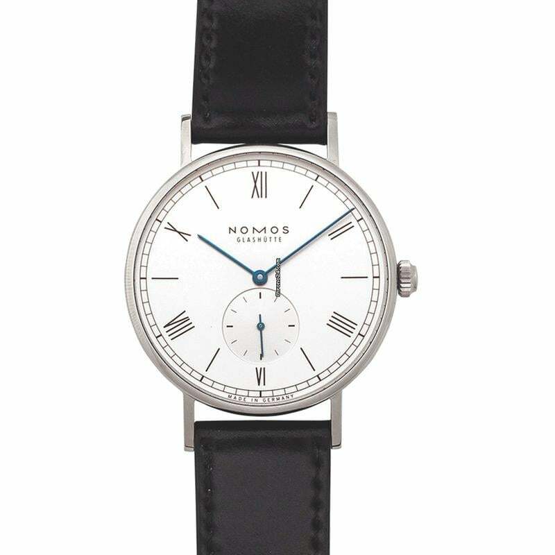 NOMOS Ludwig Automatik 251 - Ludwig Automatic Automatic White Dial 40.0mm Men's Watch </h1>