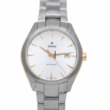  Rado HyperChrome R32256012 - Hyperchrome Automatic Silver Dial Men's Watch </h1> 