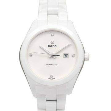  Rado HyperChrome Diamonds R32258702 - Hyperchrome Automatic White Dial Diamond Ladies Watch </h1> 