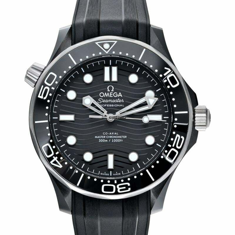 Omega Seamaster Diver 300 M 210.92.44.20.01.001 - Seamaster Diver 300 M Co-Axial Master Chronometer 43.5 mm Automatic </h1>