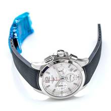 Thumbnail von Longines Conquest L37174769 - Conquest VHP Quartz Silver Dial Men's Watch </h1>