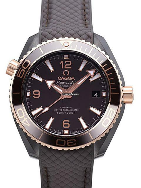 Omega Seamaster Planet Ocean 600M 215.62.40.20.13.001 </h1>