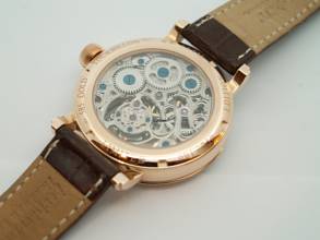 Thumbnail von Poljot International (Germany) Tourbillon