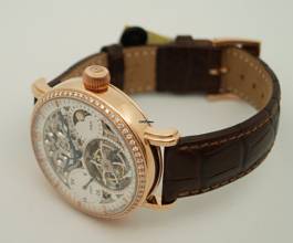 Thumbnail von Poljot International (Germany) Tourbillon