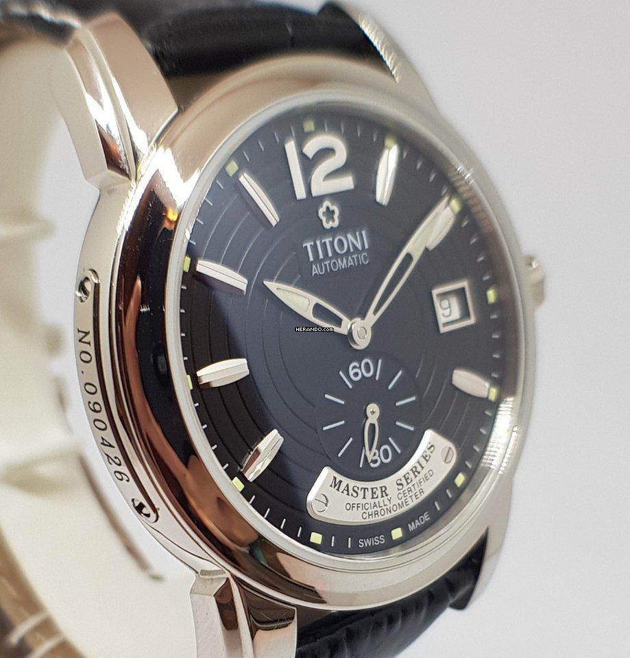 Titoni (Switzerland) Master Series
