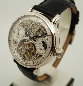  Poljot International (Germany) Tourbillon