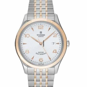  Tudor 1926 91651-0001 - New Tudor 1926 Baselworld 2018 Steel Automatic Silver Dial Men's Watch </h1> 