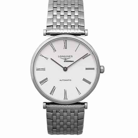  Longines La Grande Classique L49084116 - La Grande Classique de Longines Automatic White Dial Unisex Watch </h1> 