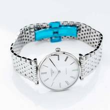 Thumbnail von Longines La Grande Classique L49084116 - La Grande Classique de Longines Automatic White Dial Unisex Watch </h1>