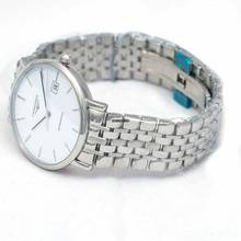 Thumbnail von Longines Elegant L49104126 - The Longines Elegant Collection Automatic White Dial Men's Watch </h1>