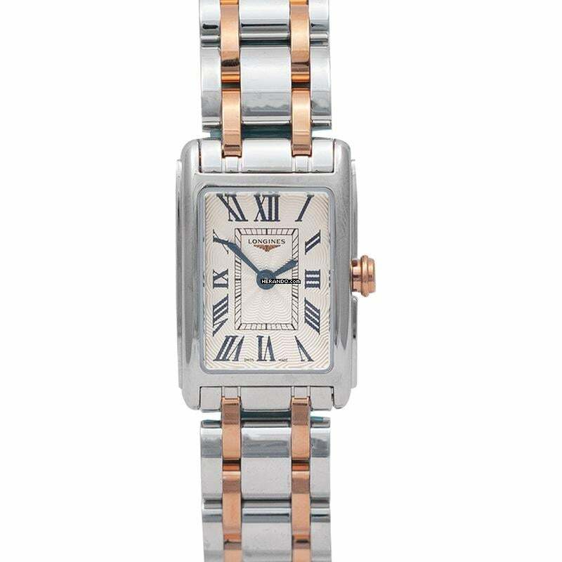 Longines DolceVita L52585717 - DolceVita Quartz Ladies Watch </h1>