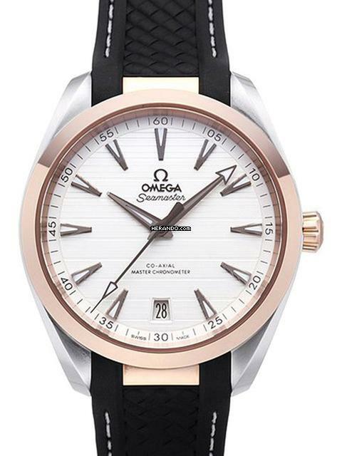 Omega Seamaster Aqua Terra Master Chronometer 220.22.41.21.02.001 </h1>