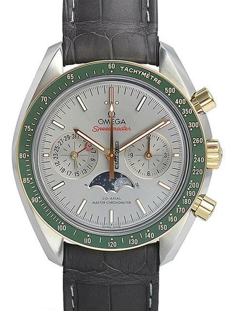 Omega Speedmaster Moonphase Moonwatch Mondphase 304.23.44.52.06.001 </h1>