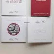 Thumbnail von Omega Seamaster Olympic games Limited Edition set 5 Psc Nr60