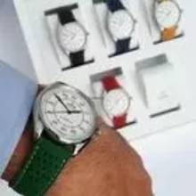 Thumbnail von Omega Seamaster Olympic games Limited Edition set 5 Psc Nr60