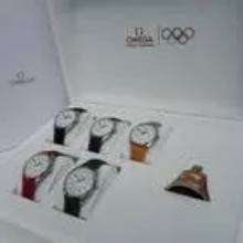 Thumbnail von Omega Seamaster Olympic games Limited Edition set 5 Psc Nr60