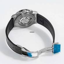 Thumbnail von Hublot Classic Fusion Chronograph 541.NX.8970.LR - Classic Fusion Automatic Green Dial Titanium Men's Watch </h1>