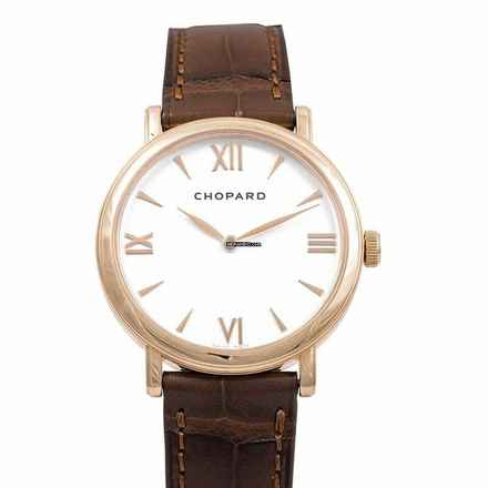  Chopard Classic 163154-5201 - Classic Manual-winding White Dial Unisex Watch </h1> 