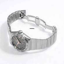 Thumbnail von Omega Constellation Men 123.10.38.21.06.002 - Constellation Co-Axial 38 mm Grey Dial Steel Men's Watch </h1>