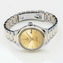Thumbnail von Tudor Style 12503-0001 - Style Automatic Champagne Dial Stainless Steel Men's Watch </h1>