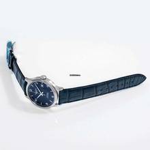 Thumbnail von Longines Record L28204964 - Record Automatic Blue Dial Men's Watch </h1>