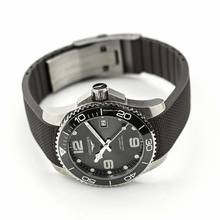 Thumbnail von Longines HydroConquest L37814769 - HydroConquest Automatic Grey Dial Men's Watch </h1>