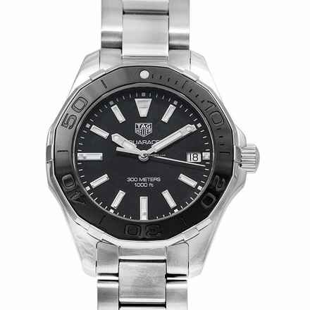  TAG Heuer Aquaracer Lady WAY131K.BA0748 - Aquaracer Ladies Quartz Mother Of Pearl Dial Ladies Watch </h1> 