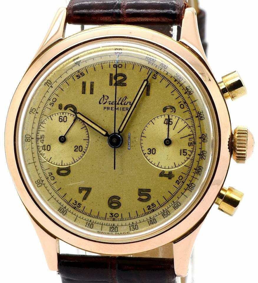 Breitling Premier </h1>