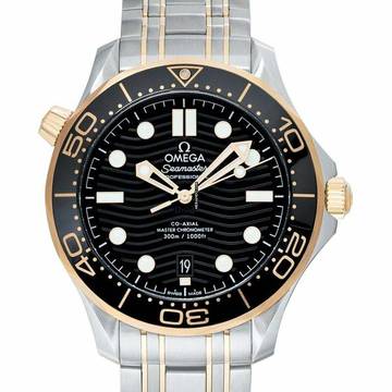  Omega Seamaster Diver 300 M 210.20.42.20.01.002 - Seamaster Diver 300 M Co-Axial Master Chronometer 42 mm Automatic Bl </h1> 