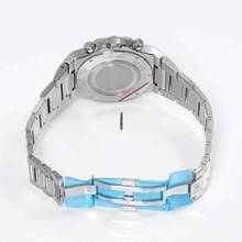 Thumbnail von Girard Perregaux Laureato 81020-11-631-11A - Laureato 42 Chronograph Stainless Steel Watch </h1>