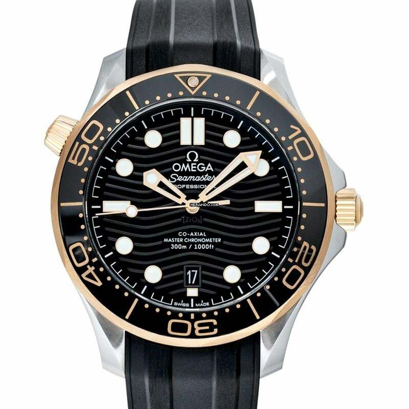 Omega Seamaster Diver 300 M 210.22.42.20.01.001 - Seamaster Diver 300 M Co-Axial Master Chronometer 42 mm Automatic Bl </h1>