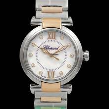 Thumbnail von Chopard Imperiale 388563-6014 - Imperiale Automatic Mother of Pearl Dial Stainless Steel Ladies Watch </h1>
