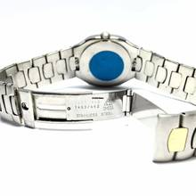 Thumbnail von Omega Seamaster POLARIS 32mm 2 Tone Diamond Watch </h1>