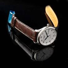 Thumbnail von Longines Master Collection L27554783 - Master Collection Automatic Silver Dial Men's Watch </h1>