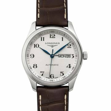  Longines Master Collection L27554783 - Master Collection Automatic Silver Dial Men's Watch </h1> 
