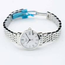 Thumbnail von Longines Elegant L43094116 - Elegant Automatic White Dial Ladies Watch </h1>