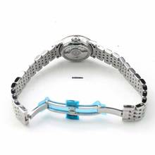 Thumbnail von Longines Elegant L43094126 - Elegant Automatic White Dial Ladies Watch </h1>