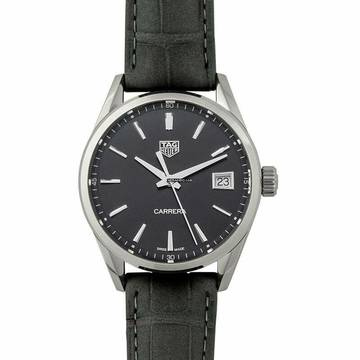  TAG Heuer Carrera Lady WBK1313.FC8260 - Carrera Quartz Grey Dial Unisex Watch </h1> 