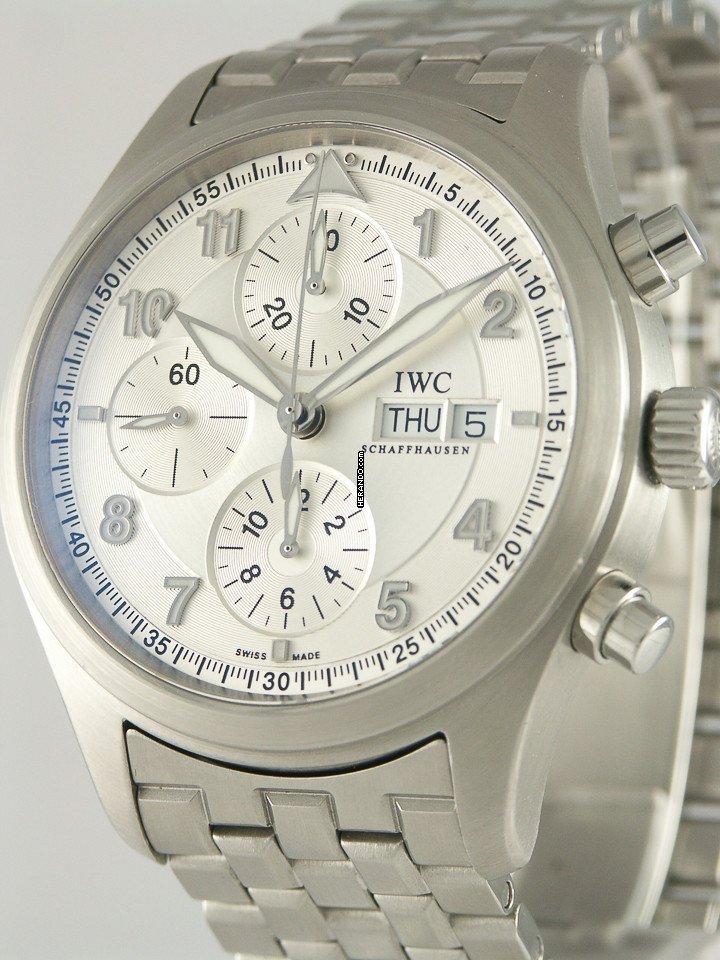 IWC Fliegeruhr Spitfire Chrono