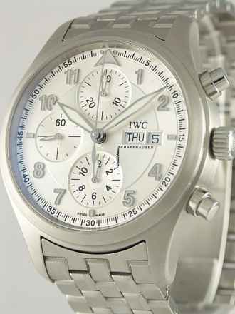  IWC Fliegeruhr Spitfire Chrono