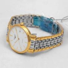 Thumbnail von Longines Lyre L49602117 - Lyre Automatic White Dial Men's Watch </h1>