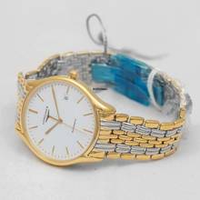 Thumbnail von Longines Lyre L49602127 - Lyre Automatic White Dial Men's Watch </h1>