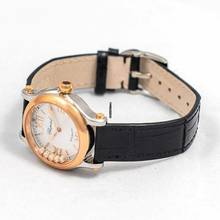 Thumbnail von Chopard Happy Sport 278573-6013 - Happy Sport Automatic Silver Dial Stainless Steel Ladies Watch </h1>