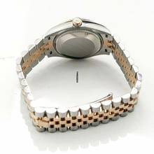 Thumbnail von Rolex Datejust 31 278271-0030 - Datejust 31 Steel And 18ct Everose Gold Automatic Silver Diamond Dial Ladies </h1>