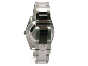 Thumbnail von Rolex Datejust 41 Ref. 126300 Edelstahl Blau Röm Oyster-Band </h1>