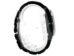 Thumbnail von Chanel J12 Automatik 38 Schwarz Ref. H5697 </h1>