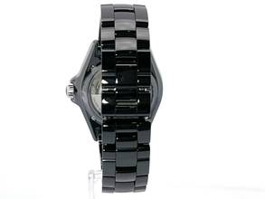 Thumbnail von Chanel J12 Automatik 38 Schwarz Ref. H5697 </h1>