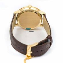 Thumbnail von Omega De Ville Prestige 424.53.40.20.02.002 - De Ville Prestige Co-Axial 39.5 mm Automatic Silver Dial Yellow Gold </h1>