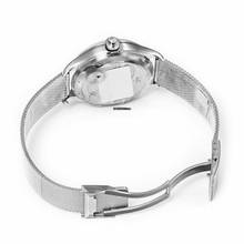 Thumbnail von Montblanc MB119952 - Montblanc Heritage Automatic Silvery-white Dial Stainless Steel Men's Watch </h1>