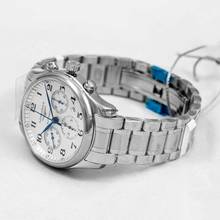 Thumbnail von Longines Master Collection L27594786 - Master Collection Automatic Silver Dial Men's Watch </h1>